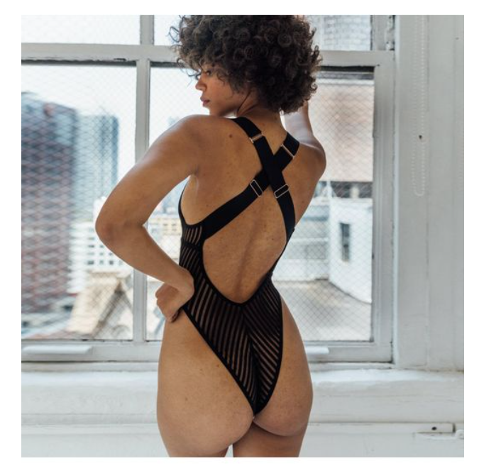 MONIQUE MORIN LINGERIE