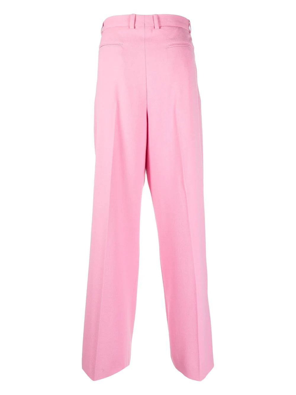 Botter high-waist wide-leg trousers