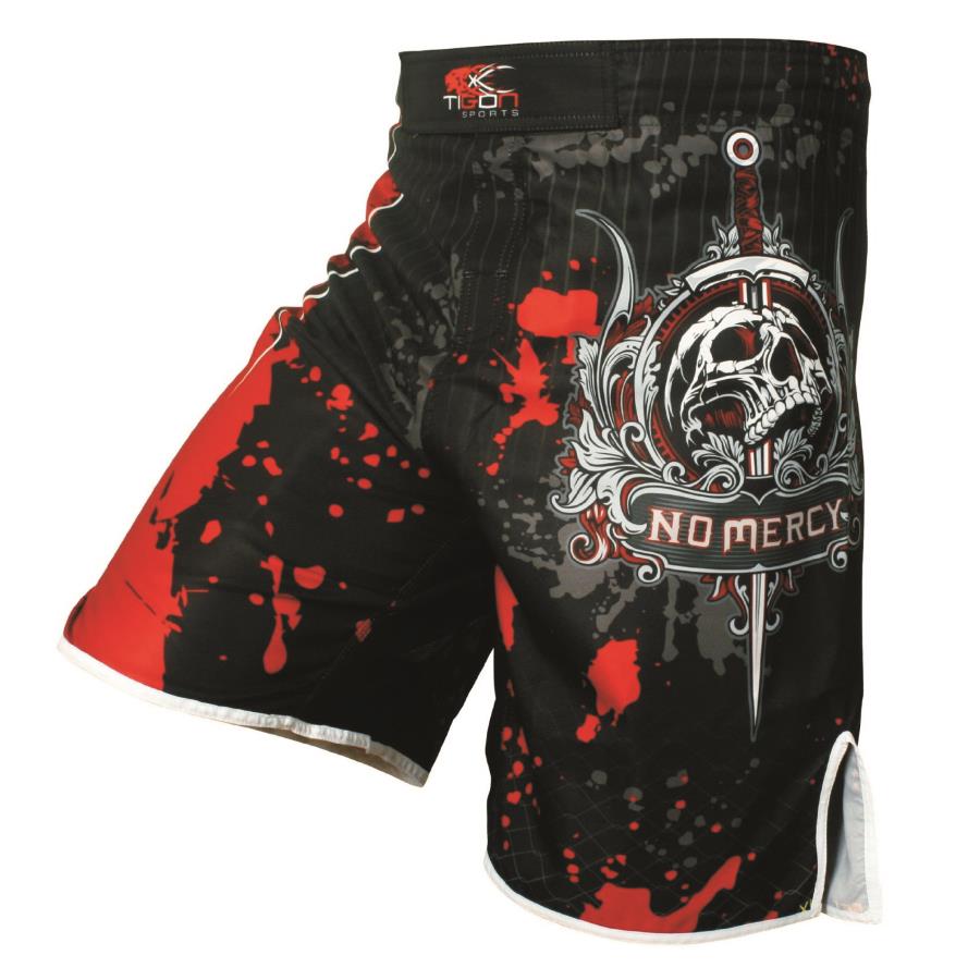 Men's boxing pants printing MMA Shorts Fight Grappling Short Polyester Kick Gel Boxing Muay Thai  Pants thai boxing shorts mma