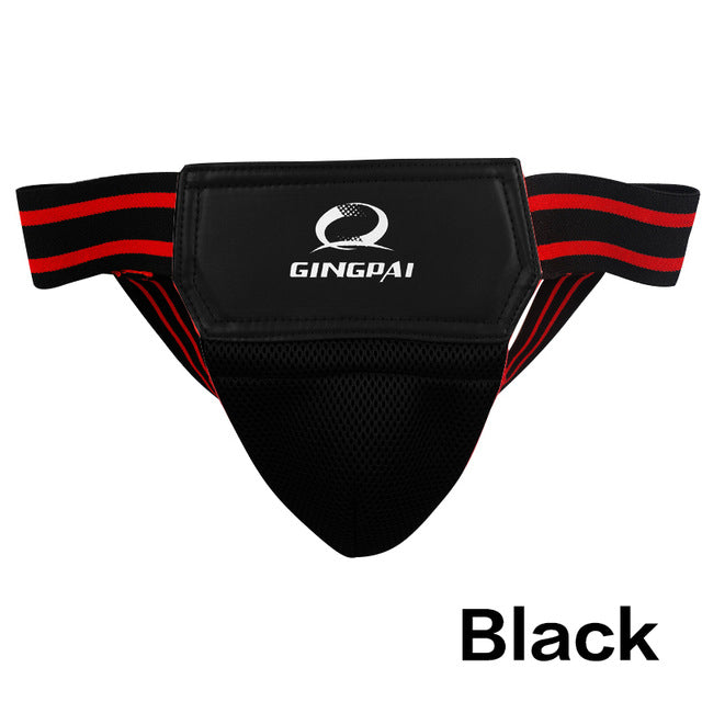 MMA Groin Guard Protective Safety Cup Martial Arts Kick Boxing crotch protector jockstrap support sport training protector guard