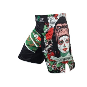 SOTF mma boxing muay thai kick pretorian shorts mma crossfit shorts kick boxing shorts cheap mma shorts brock lesnar kickboxing