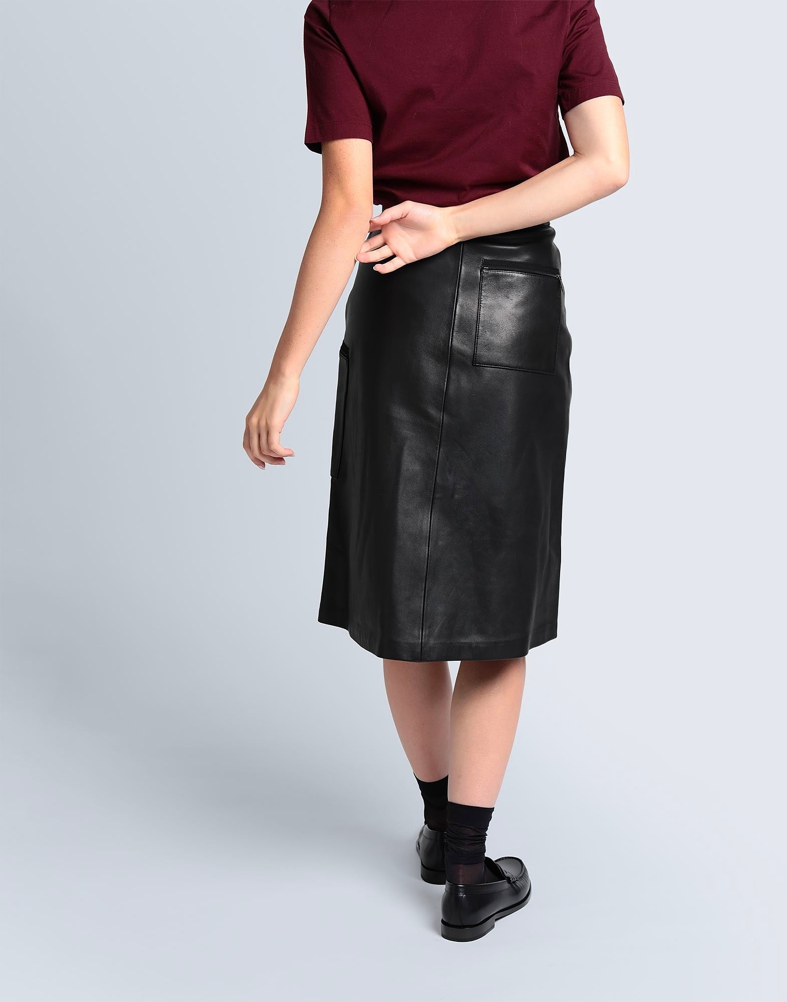 ACNE STUDIOS Midi Skirt